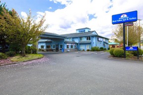 Hotel AMERICAS BEST VALUE INN