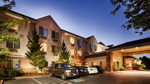 Hotel BEST WESTERN PLUS NORTHWIND INN & SUITES
