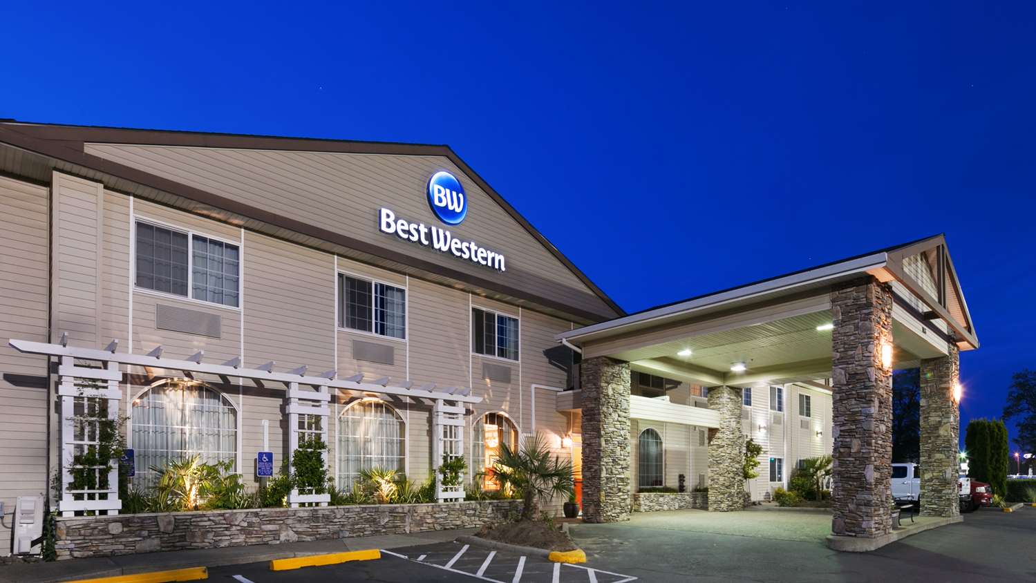 Hotel BEST WESTERN UNIVERSITY INN & SUITES