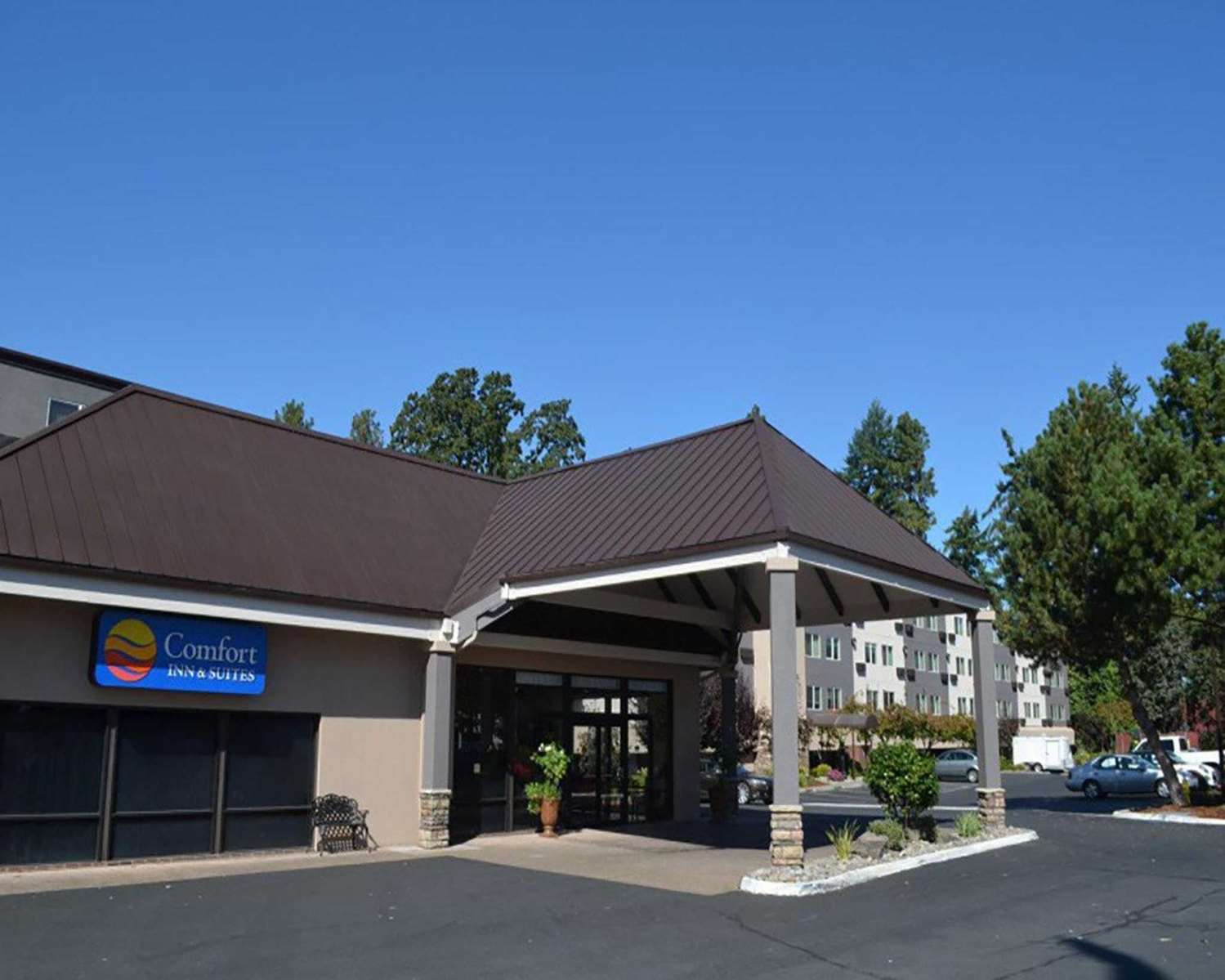 Hotel COMFORT INN & SUITES BEAVERTON - PORTLAND WEST