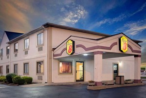 Hotel SUPER 8 SOMERSET