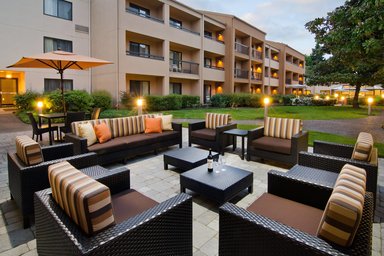 Hotel COURTYARD PORTLAND BEAVERTON