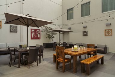Hotel COURTYARD PORTLAND CITY CENTER