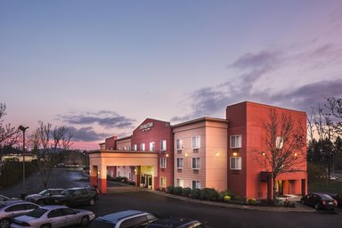Hotel DOUBLETREE BY HILTON PORTLAND - BEAVERTON