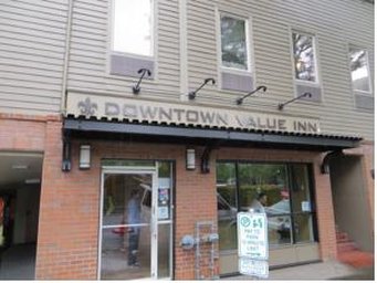 Hotel DOWNTOWN VALUE INN