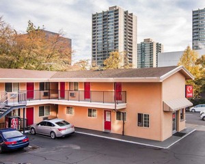 Hotel ECONO LODGE CITY CENTER