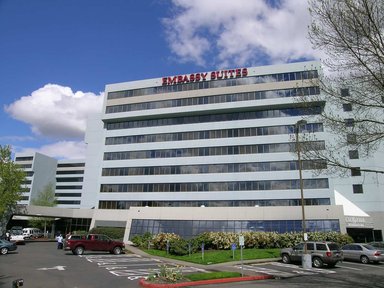 Hotel EMBASSY SUITES BY HILTON PORTLAND WASHINGTON SQUARE