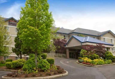 Hotel FAIRFIELD INN & SUITES PORTLAND WEST/BEAVERTON