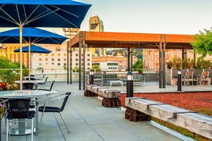 Hotel HAMPTON INN AND SUITES BY HILTON  PORTLAND-PEARL DISTRICT