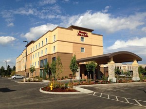 Hotel HAMPTON INN - SUITES PORTLAND-HILLSBORO-EVERGREEN PARK OR