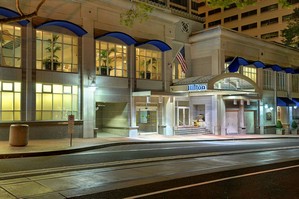 Hotel HILTON PORTLAND DOWNTOWN