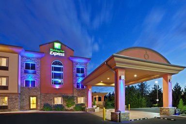 Hotel HOLIDAY INN EXPRESS PORTLAND SOUTH - LAKE OSWEGO