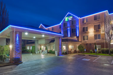 Hotel HOLIDAY INN EXPRESS & SUITES PORTLAND-JANTZEN BEACH