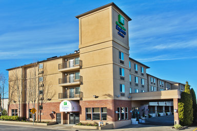 Hotel HOLIDAY INN EXPRESS & SUITES PORTLAND-NW DOWNTOWN
