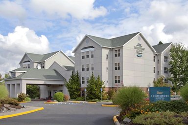Hotel HOMEWOOD SUITES BY HILTON HILLSBORO-BEAVERTON