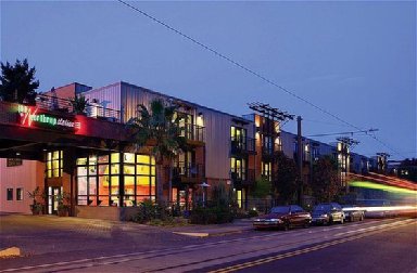 Hotel INN AT NORTHRUP STATION
