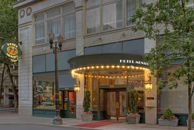 Hotel KIMPTON HOTEL MONACO PORTLAND