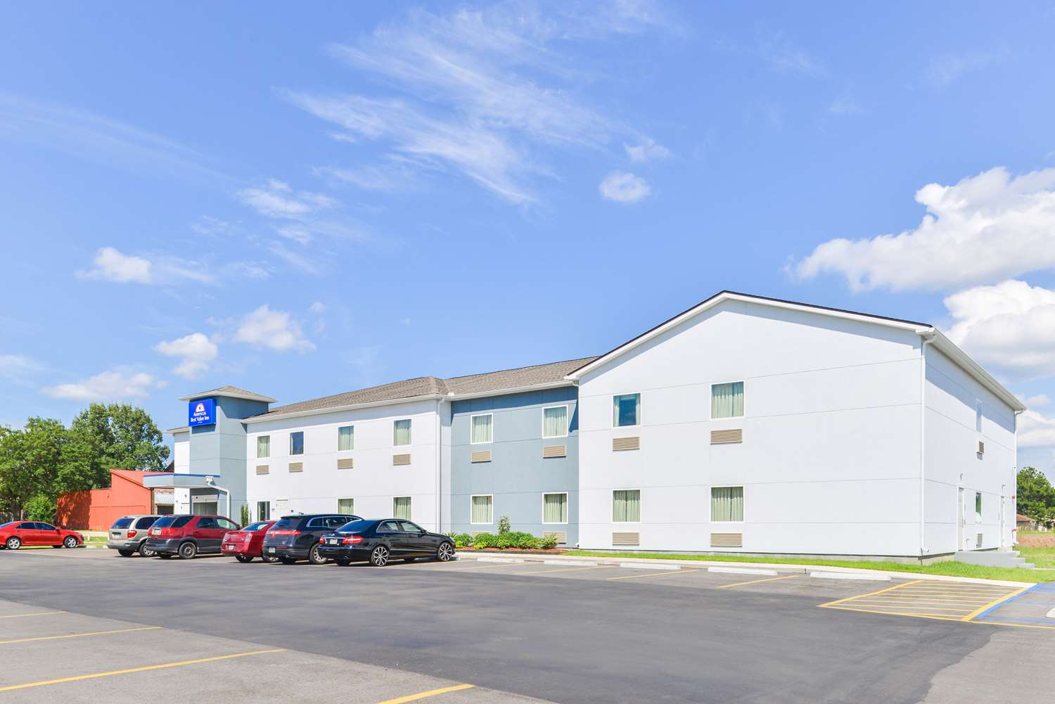 Hotel AMERICAS BEST VALUE INN BATON ROUGE COLLEGE DRIVE