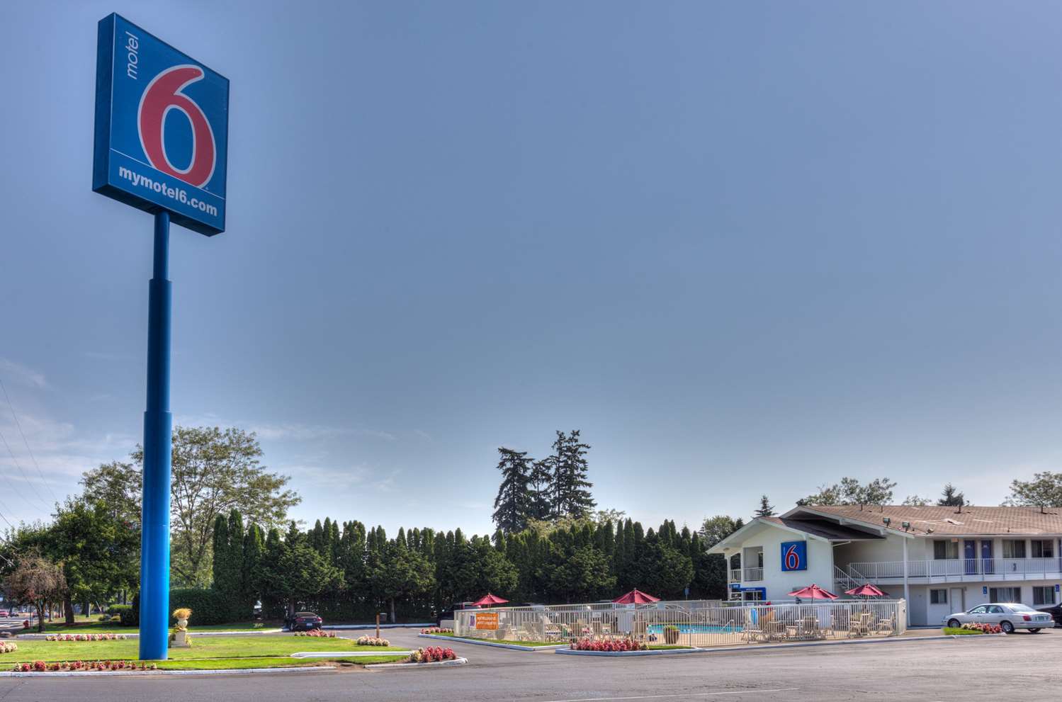 Hotel MOTEL 6 PORTLAND SOUTH-LAKE OSWEGO
