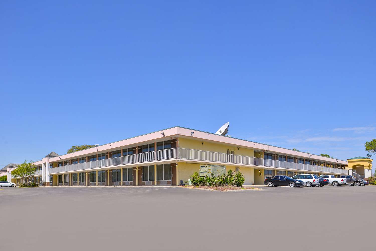 Hotel AMERICAS BEST VALUE INN BATON ROUGE SIEGEN LANE