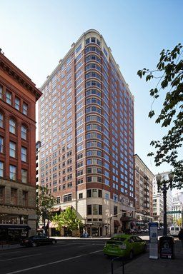 Hotel PORTLAND MARRIOTT CITY CENTER