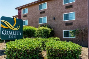 Hotel QUALITY INN ALOHA - BEAVERTON