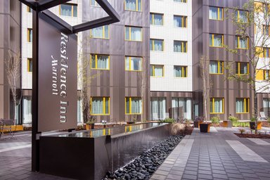 Hotel RESIDENCE INN PORTLAND DOWNTOWN/PEARL DISTRICT