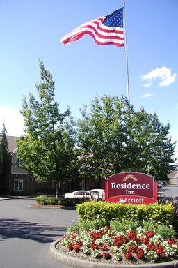 Hotel RESIDENCE INN PORTLAND HILLSBORO