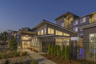Hotel RESIDENCE INN PORTLAND HILLSBORO/BROOKWOOD