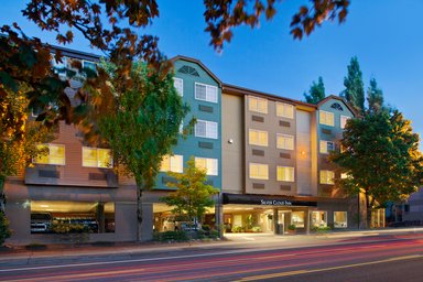 Hotel SILVER CLOUD INN  - NW PORTLAND