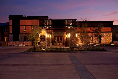 Hotel THE ALLISON INN AND SPA NEWBERG