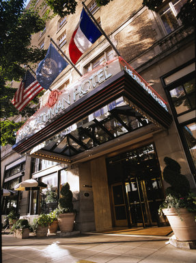 Hotel THE HEATHMAN HOTEL PORTLAND