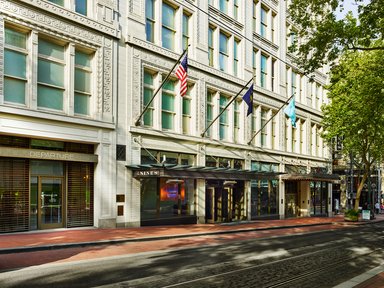 Hotel THE NINES, A LUXURY COLLECTION HOTEL, PORTLAND
