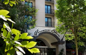 Hotel THE PARAMOUNT HOTEL