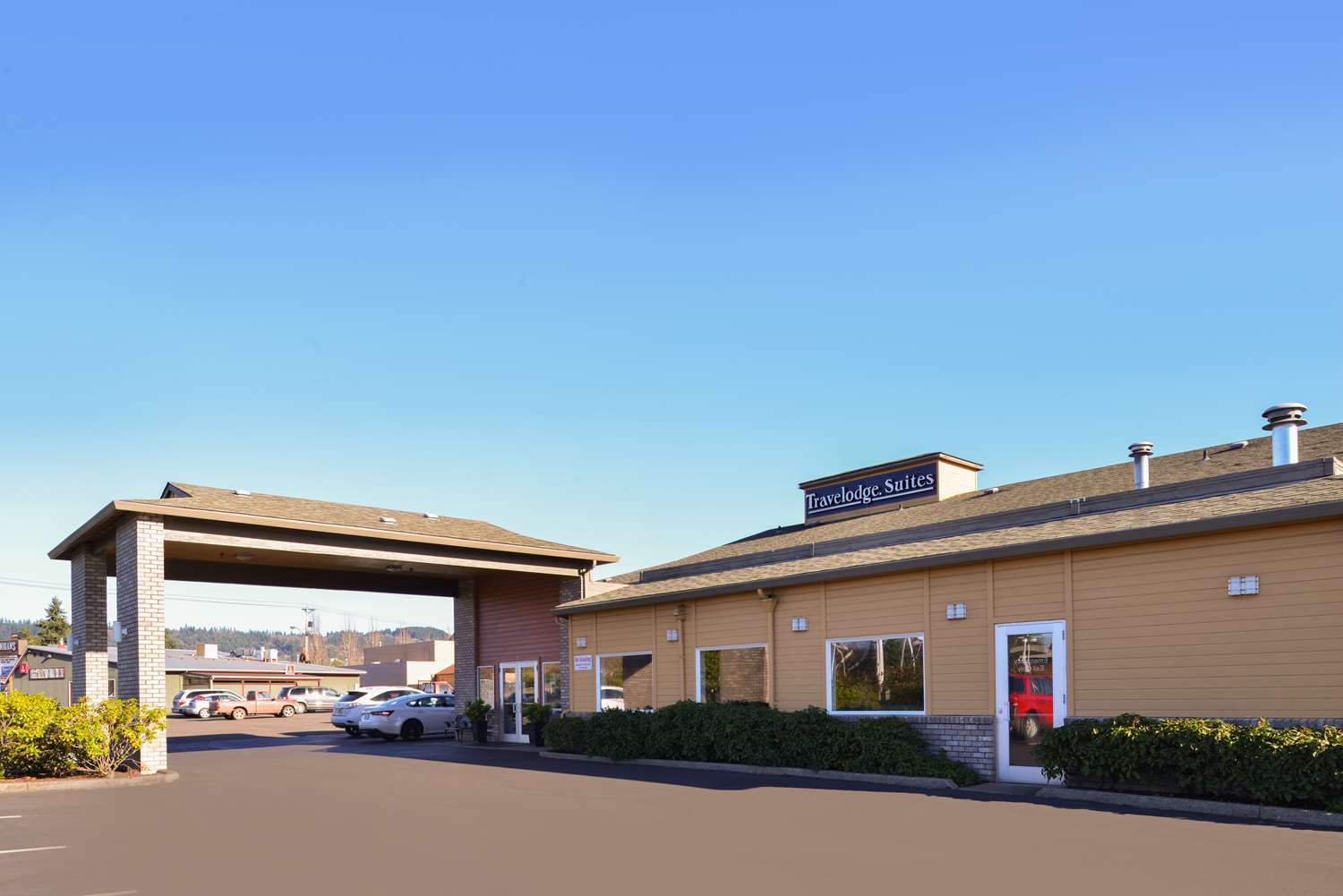 Hotel TRAVELODGE SUITES BY WYNDHAM NEWBERG