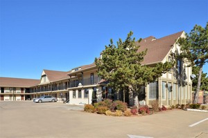 Hotel AMERICAS BEST VALUE INN EDMOND OKLAHOMA CITY NORTH