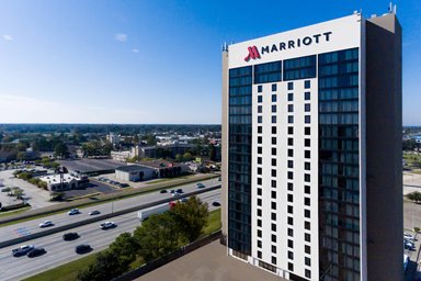 Hotel BATON ROUGE MARRIOTT