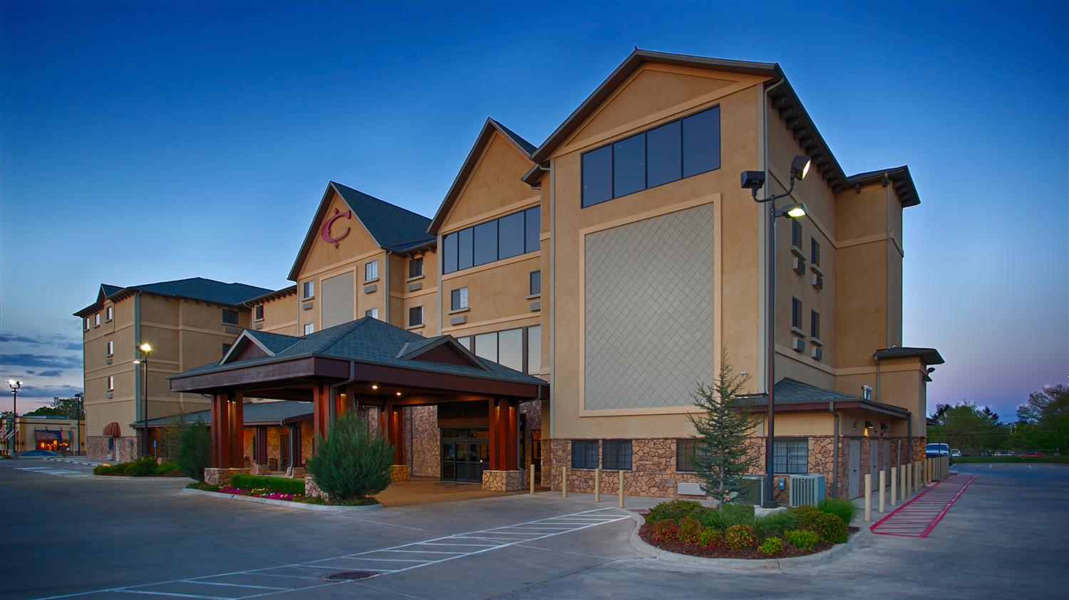 Hotel BEST WESTERN PLUS CIMARRON HOTEL & SUITES