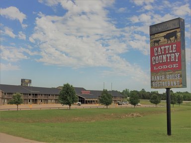 Hotel CATTLE COUNTRY LODGE