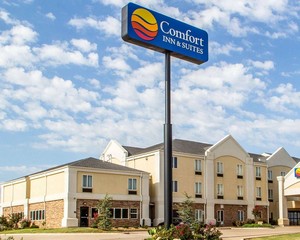 Hotel COMFORT INN & SUITES PERRY