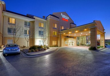 Hotel FAIRFIELD INN & SUITES EDMOND