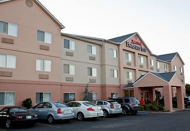 Hotel FAIRFIELD INN & SUITES STILLWATER