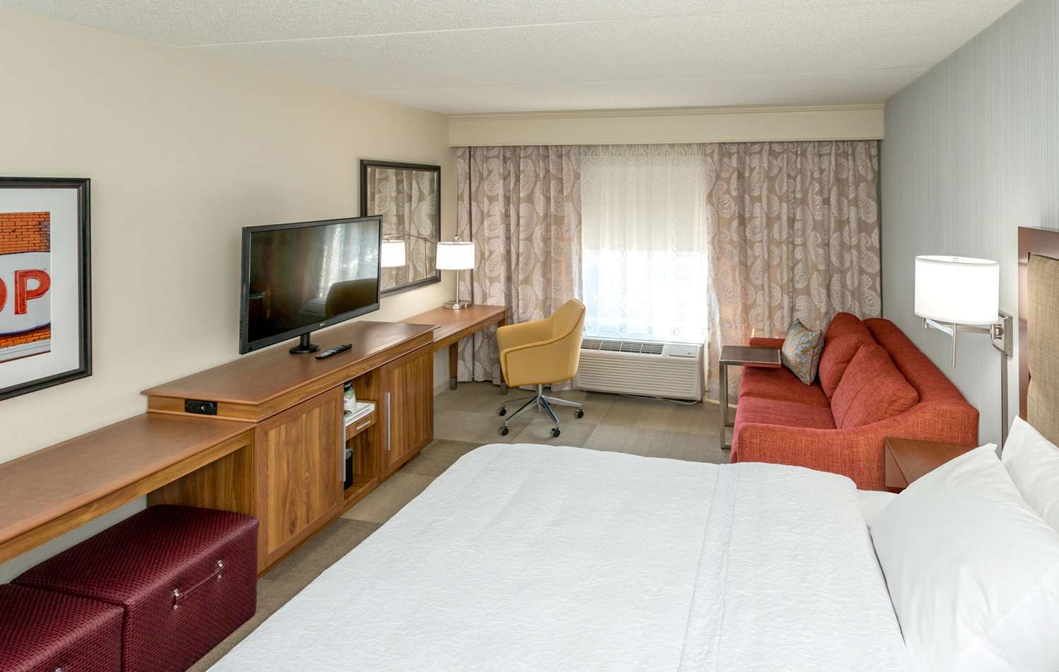 Hotel HAMPTON INN AND SUITES STROUD OKLAHOMA