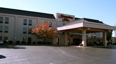 Hotel HAMPTON INN EDMOND