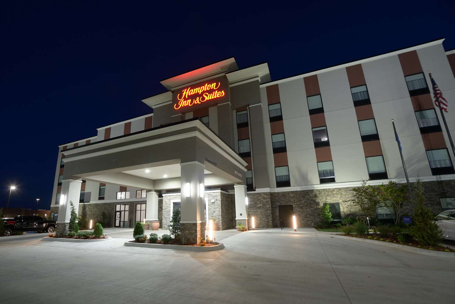 Hotel HAMPTON INN - SUITES STILLWATER WEST OK