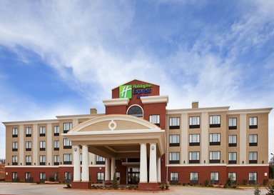 Hotel HOLIDAY INN EXPRESS & SUITES GUTHRIE NORTH EDMOND