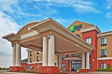 Hotel HOLIDAY INN EXPRESS & SUITES PERRY