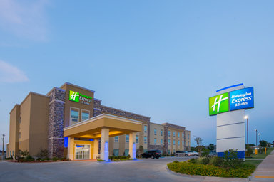 Hotel HOLIDAY INN EXPRESS & SUITES STILLWATER - UNIVERSITY AREA