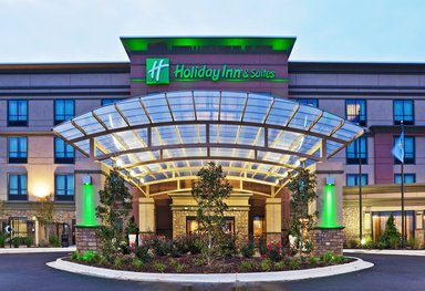 Hotel HOLIDAY INN & SUITES STILLWATER - UNIVERSITY WEST