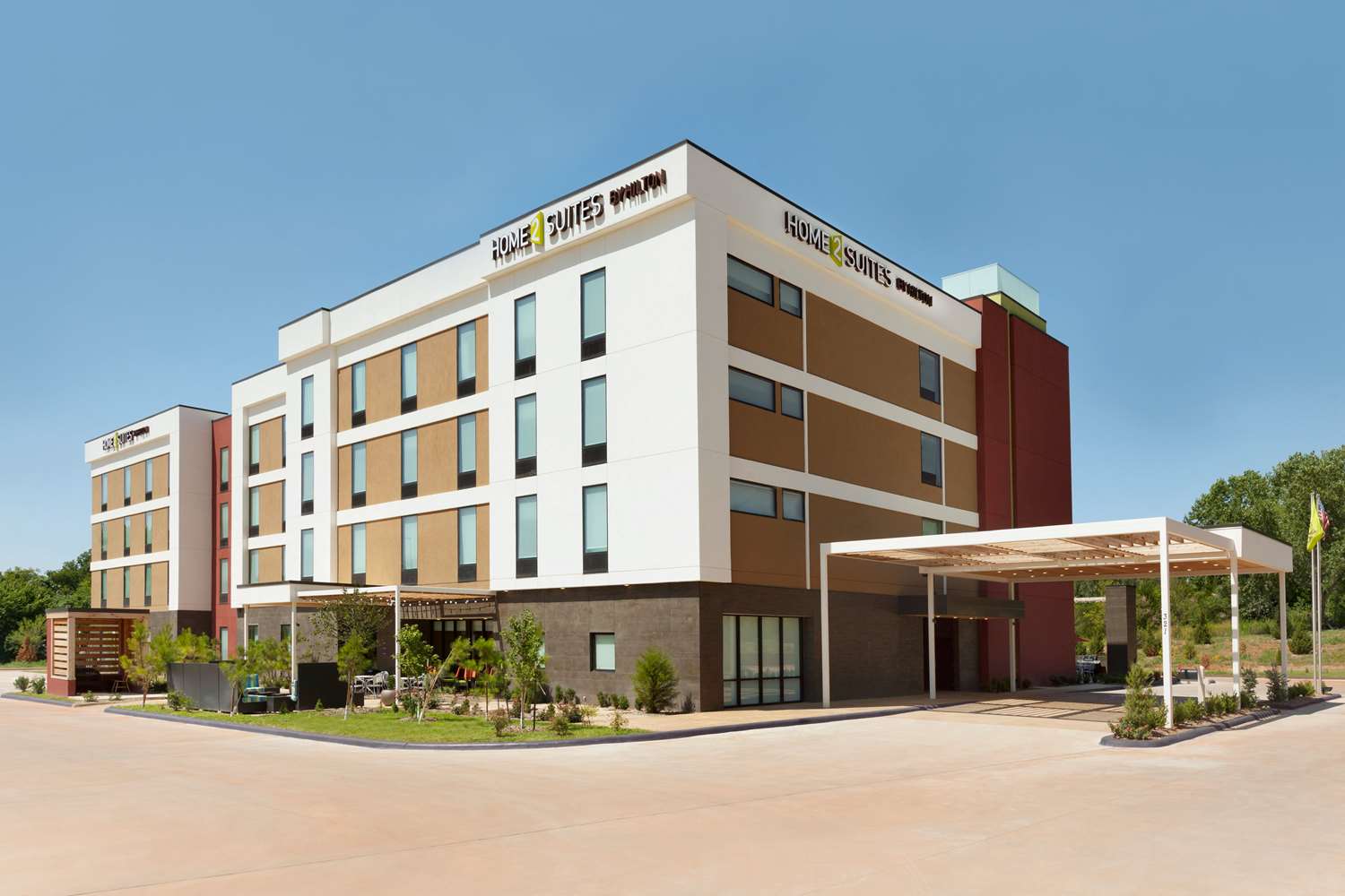 Hotel HOME2 SUITES BY HILTON EDMOND